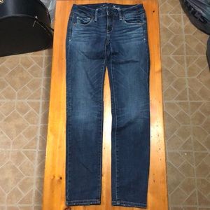 American eagle woman’s jeans